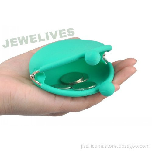 Direct Factory Offer Cute Silicone &amp; Rubber Candy Bags 
